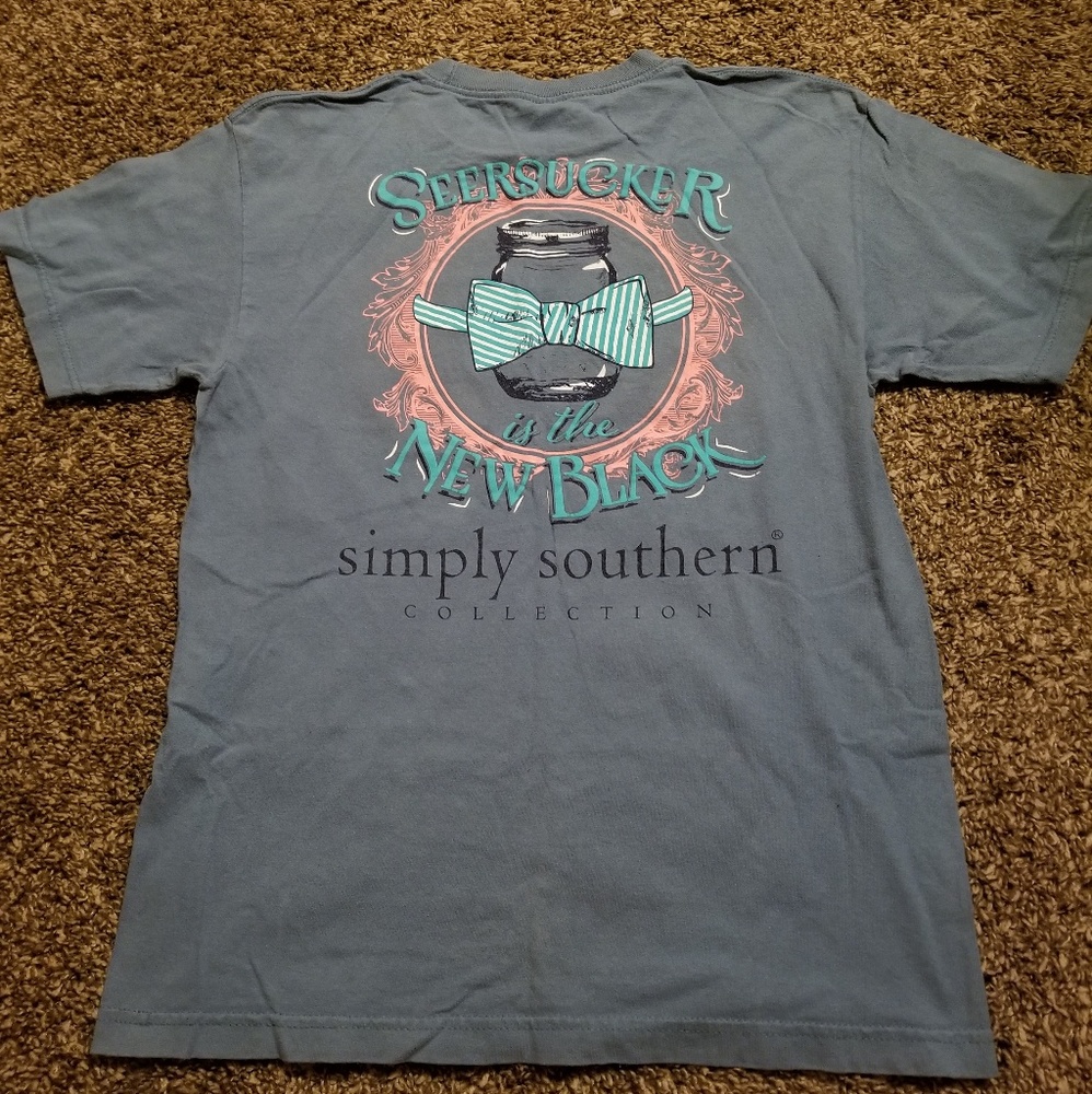 Simply Southern tshirt